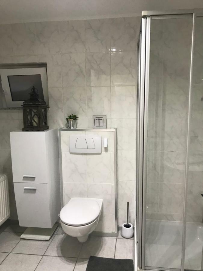 Stilvolles Appartement Lüdenscheid Eksteriør bilde