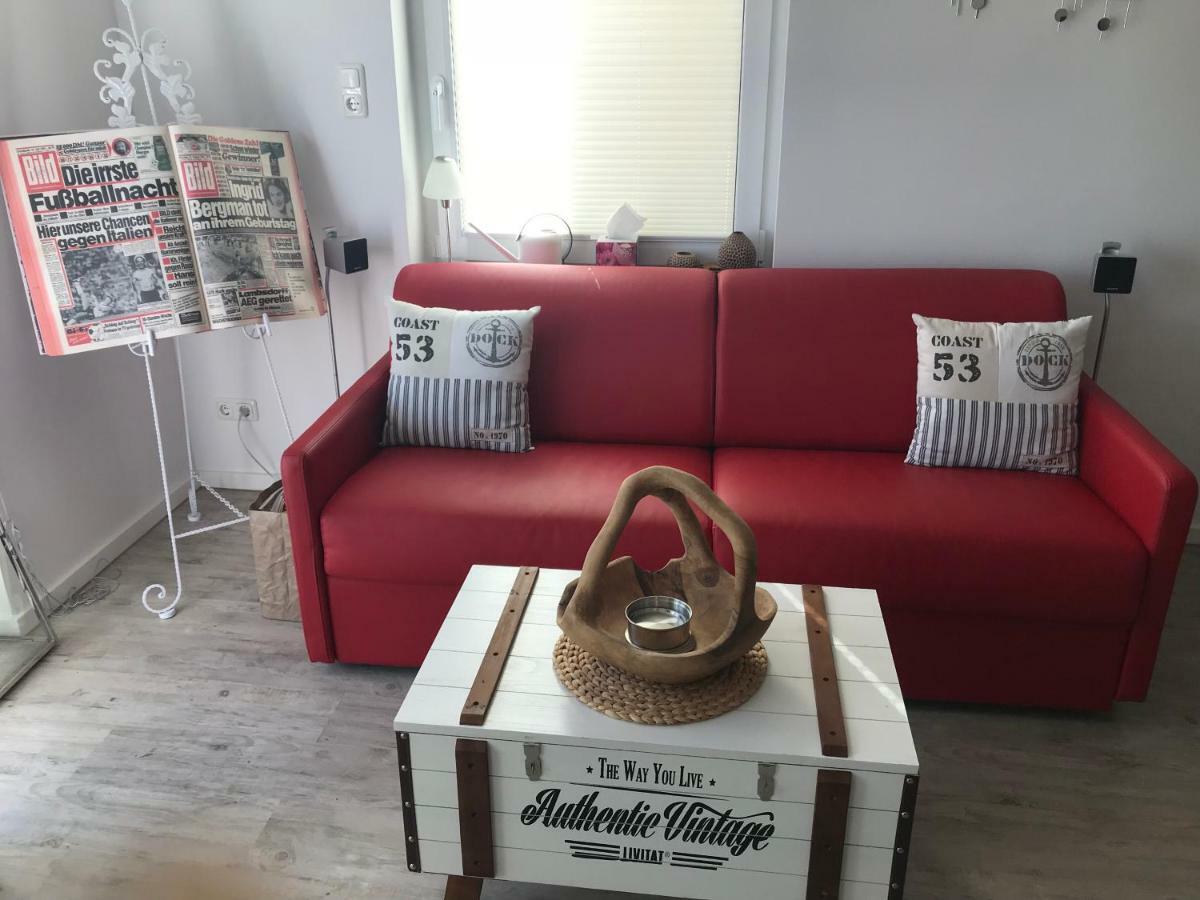 Stilvolles Appartement Lüdenscheid Eksteriør bilde