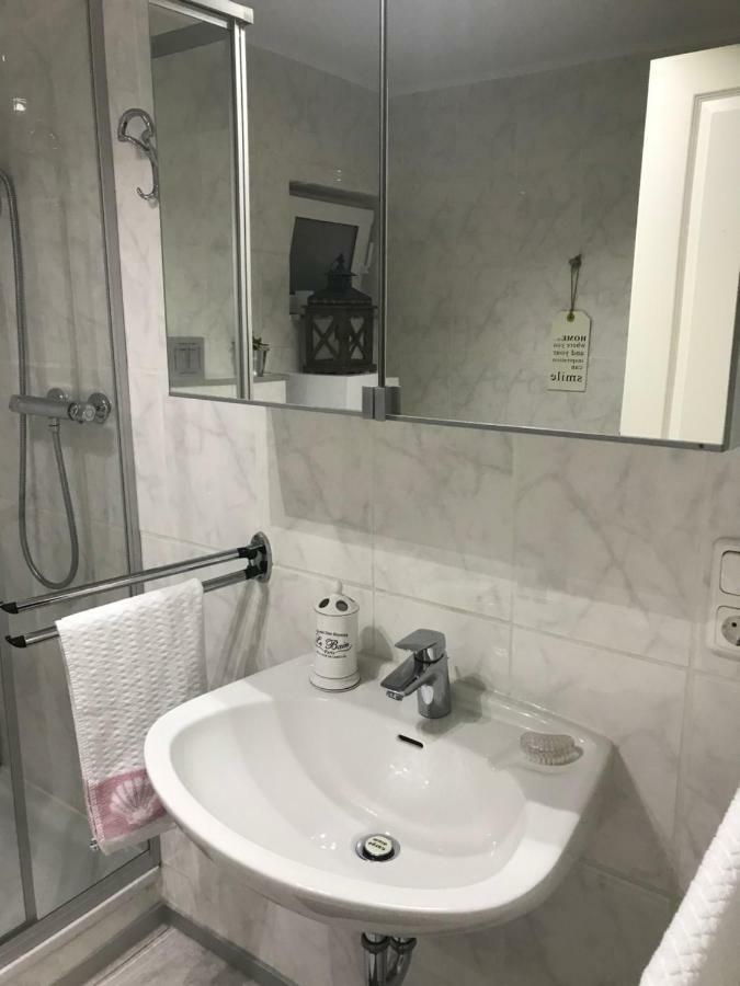 Stilvolles Appartement Lüdenscheid Eksteriør bilde