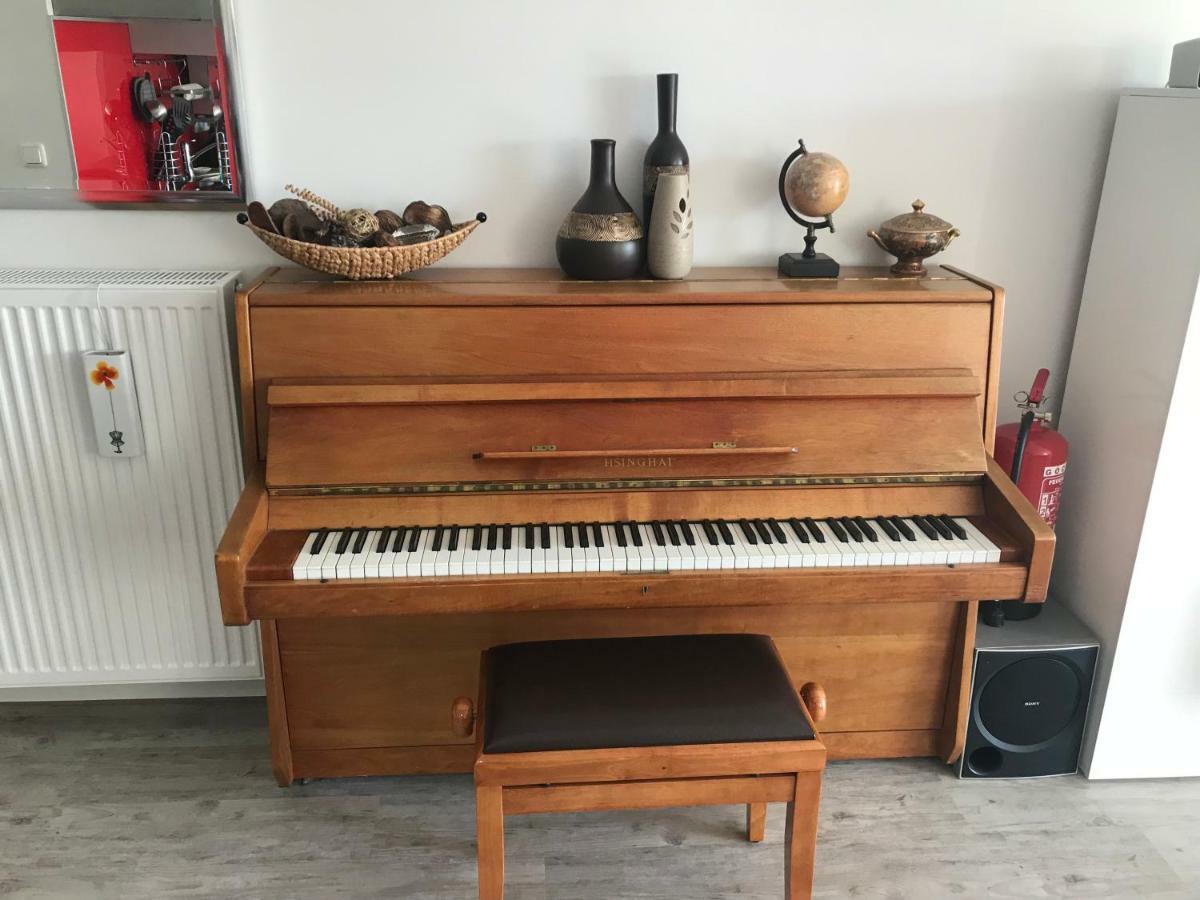 Stilvolles Appartement Lüdenscheid Eksteriør bilde