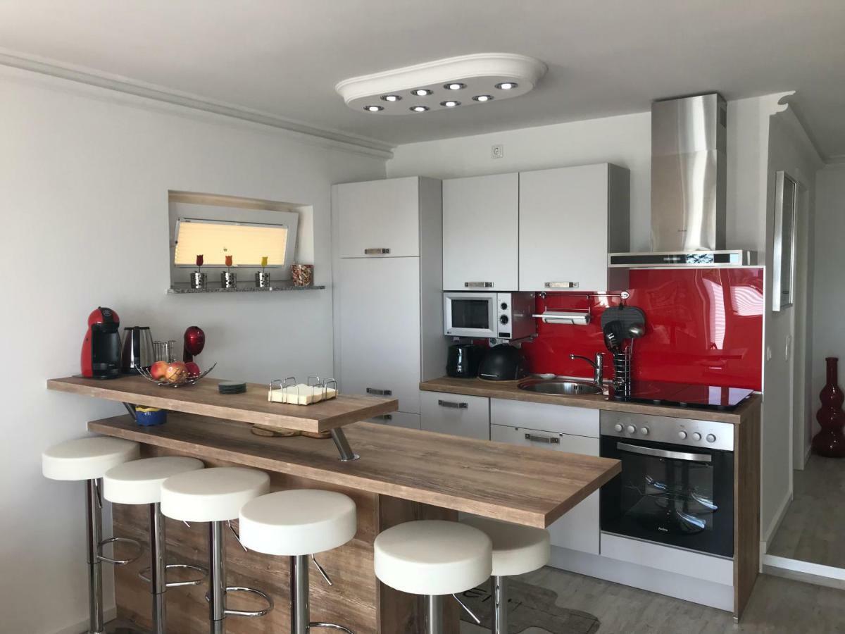 Stilvolles Appartement Lüdenscheid Eksteriør bilde