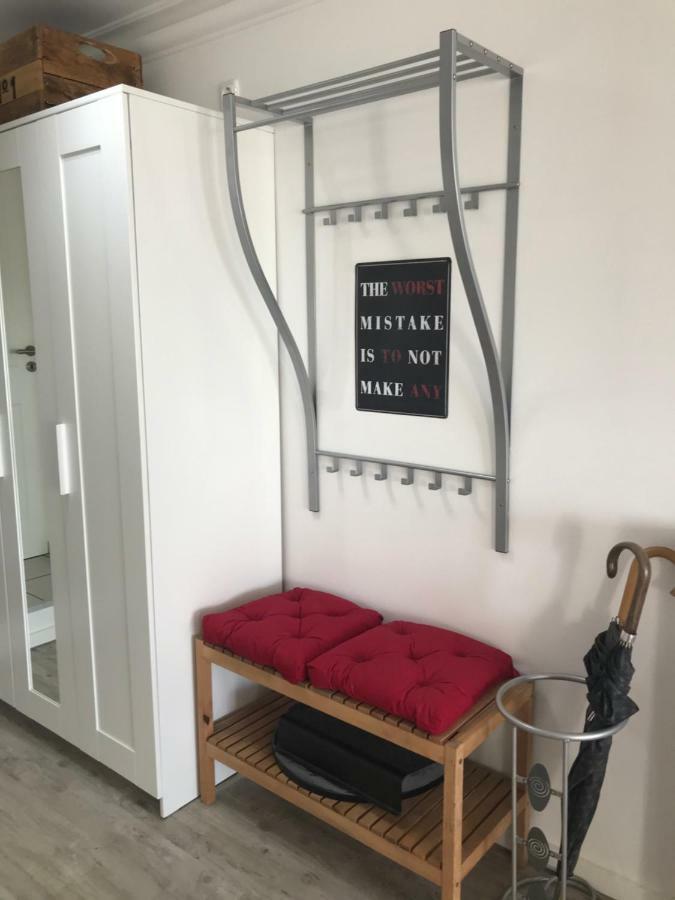 Stilvolles Appartement Lüdenscheid Eksteriør bilde