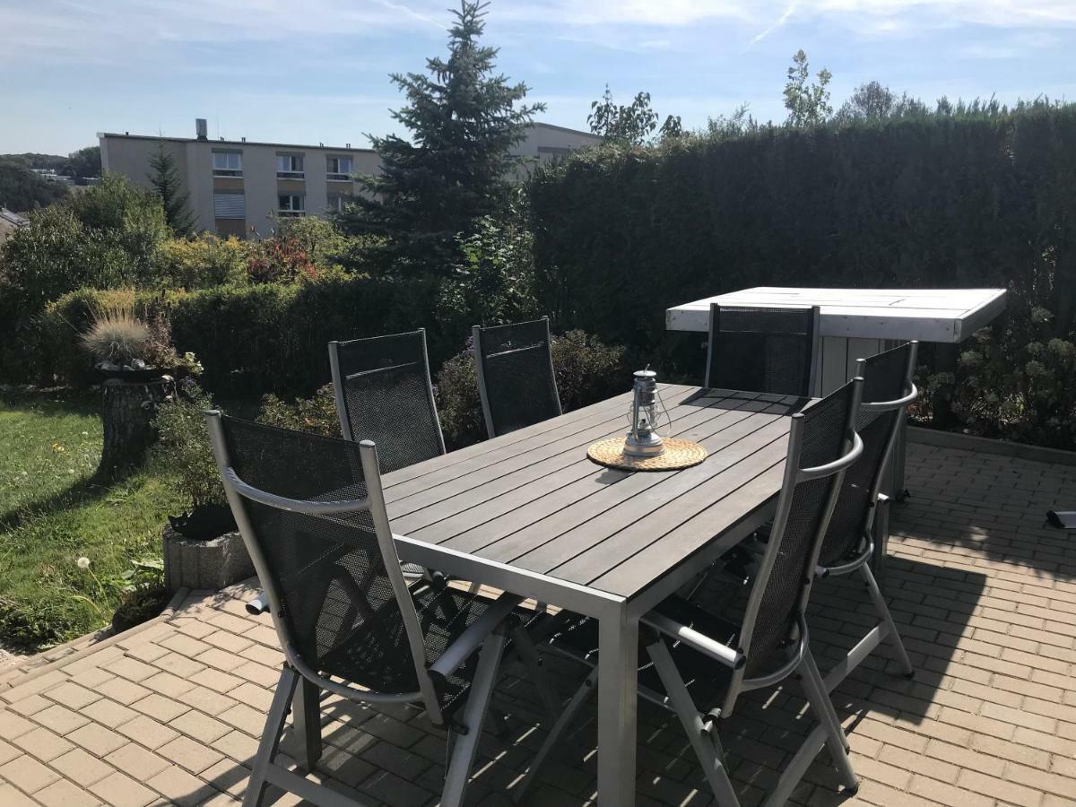 Stilvolles Appartement Lüdenscheid Eksteriør bilde